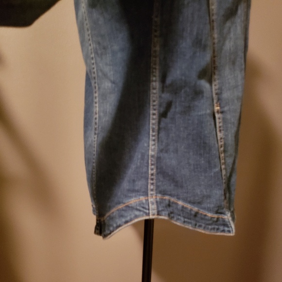 J.Jill Jean jacket - Picture 5 of 5